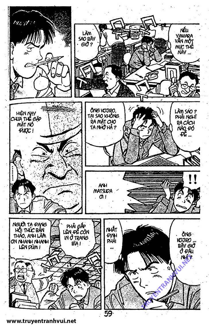 Yawara Chapter 109 - TC Truyện