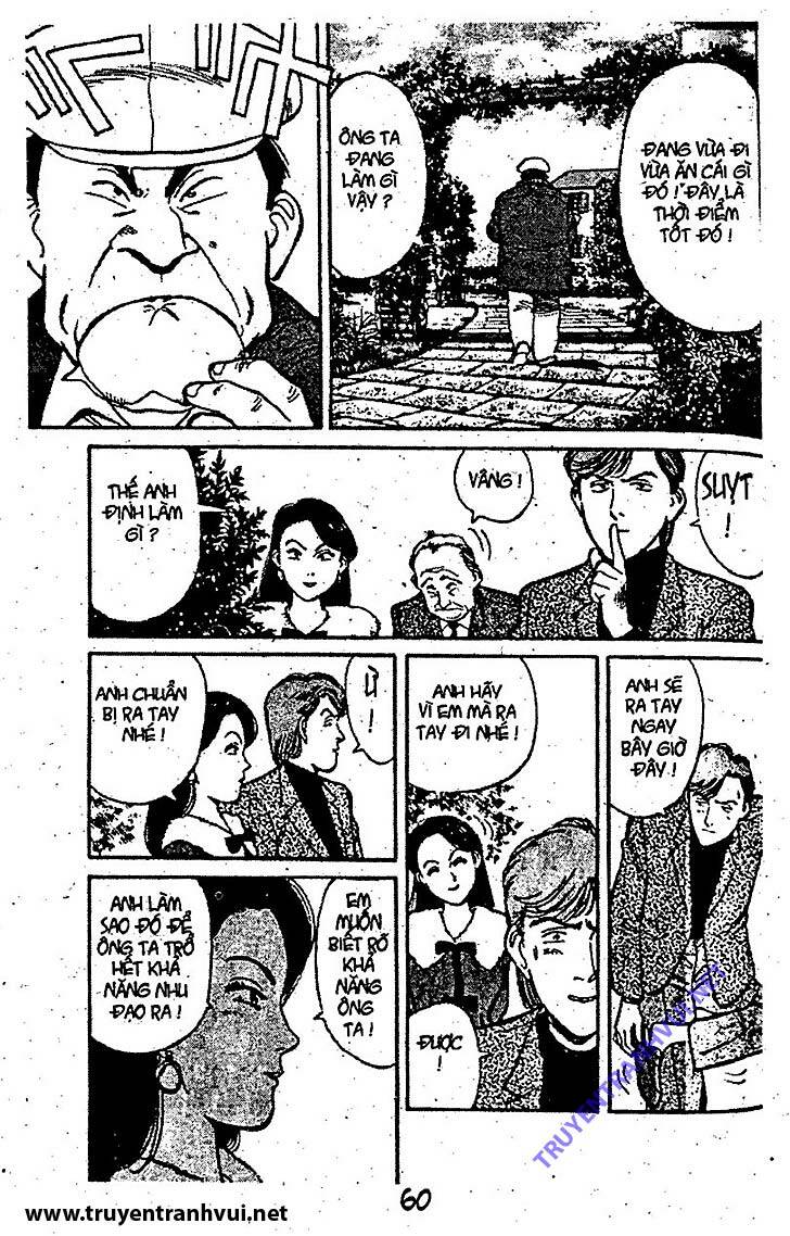 Yawara Chapter 109 - TC Truyện