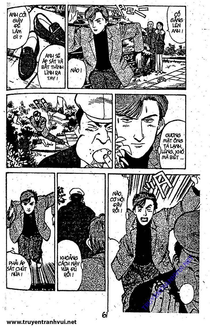 Yawara Chapter 109 - TC Truyện