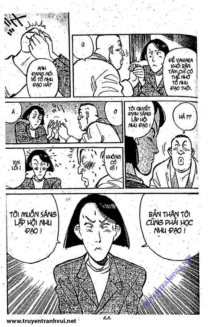 Yawara Chapter 109 - TC Truyện