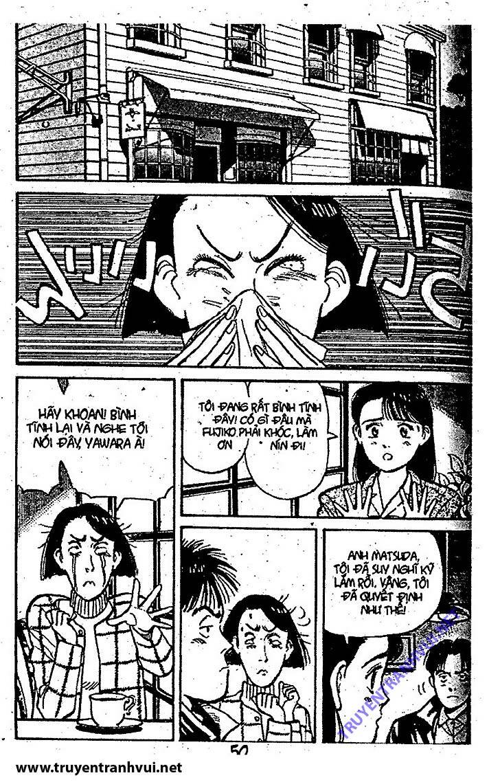Yawara Chapter 109 - TC Truyện
