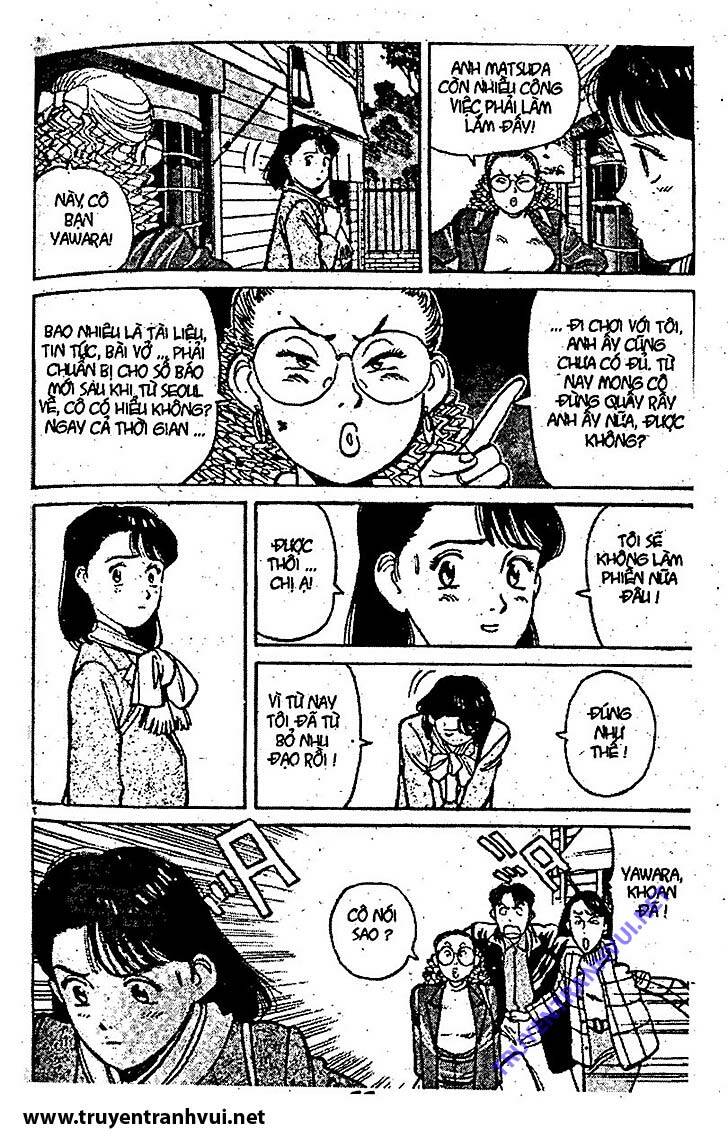 Yawara Chapter 109 - TC Truyện