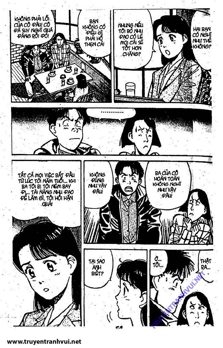 Yawara Chapter 109 - TC Truyện