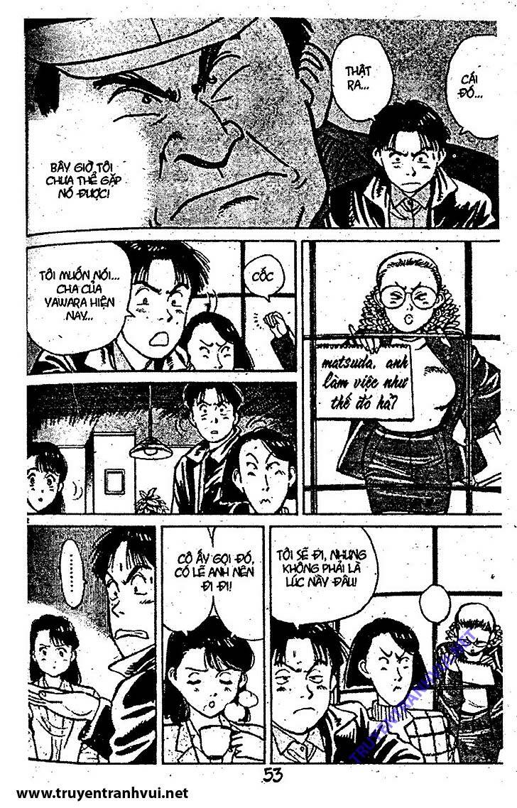 Yawara Chapter 109 - TC Truyện
