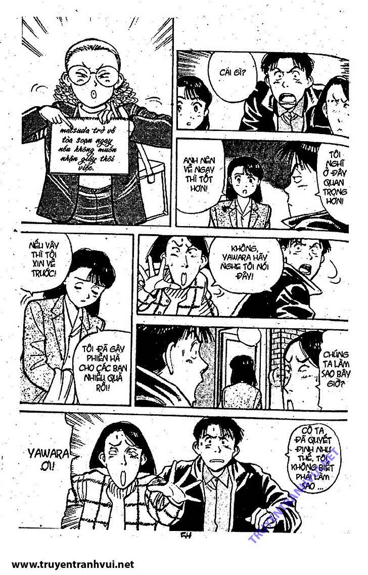 Yawara Chapter 109 - TC Truyện