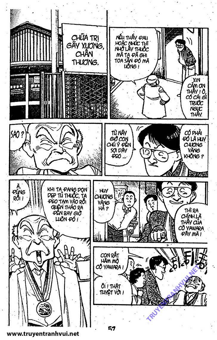 Yawara Chapter 109 - TC Truyện