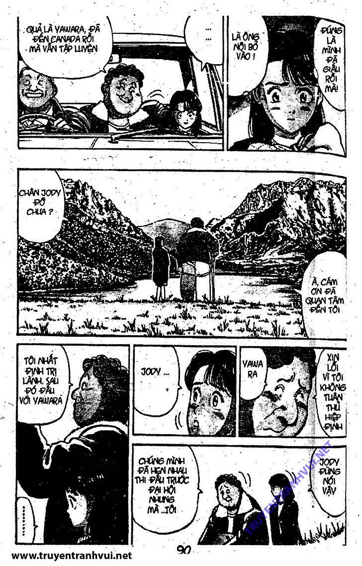 Yawara Chapter 111 - TC Truyện