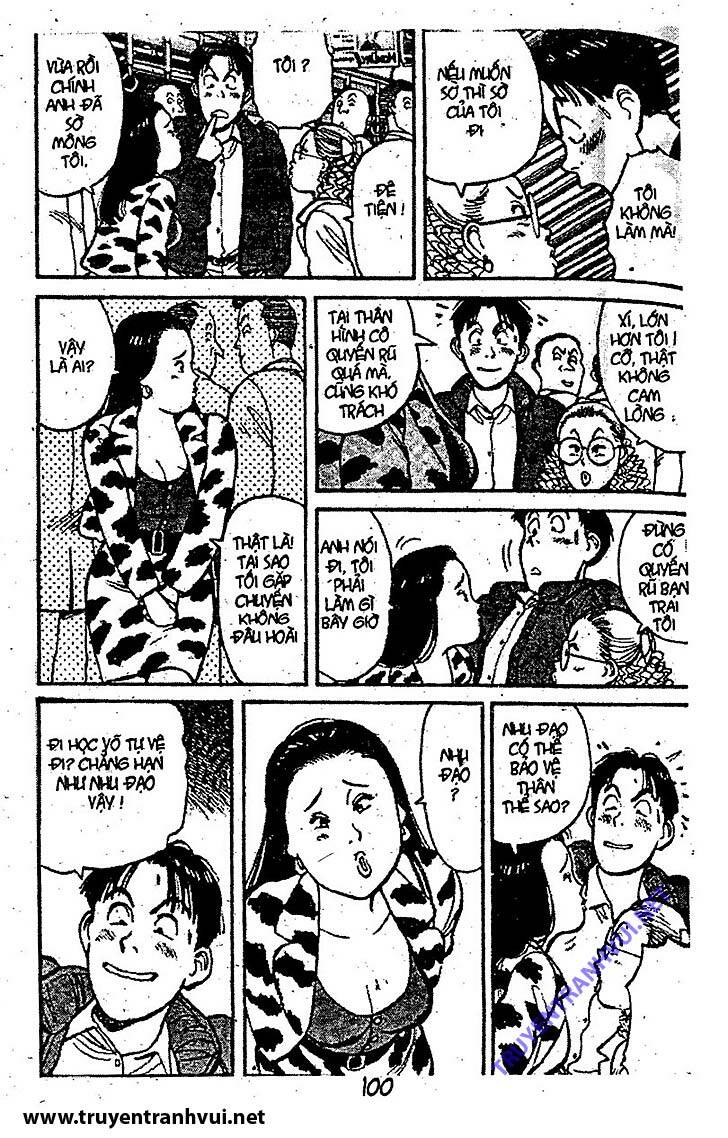 Yawara Chapter 111 - TC Truyện