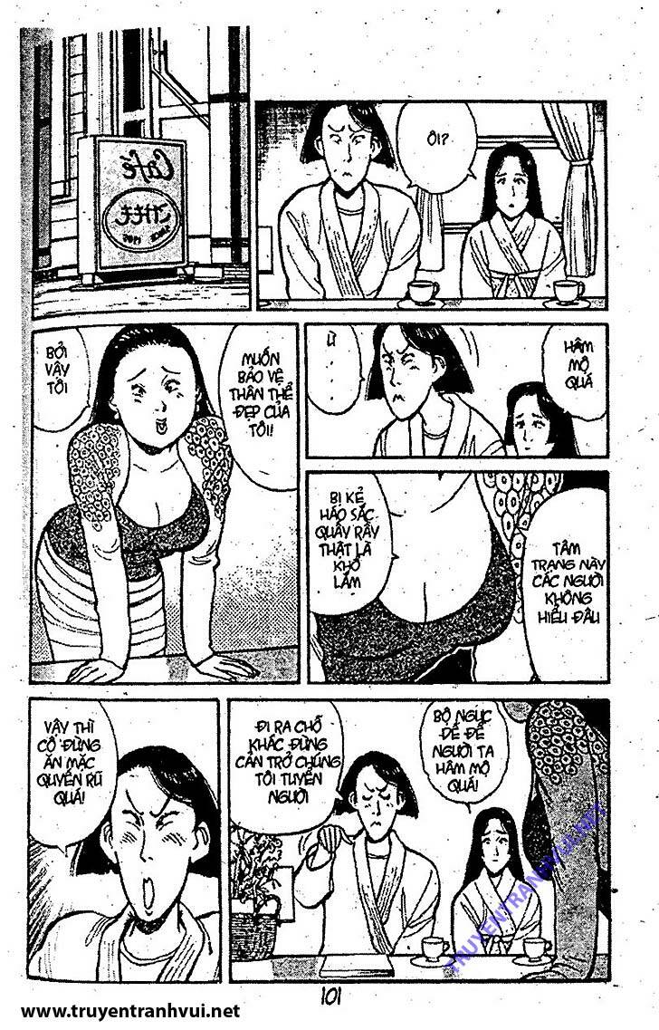 Yawara Chapter 111 - TC Truyện