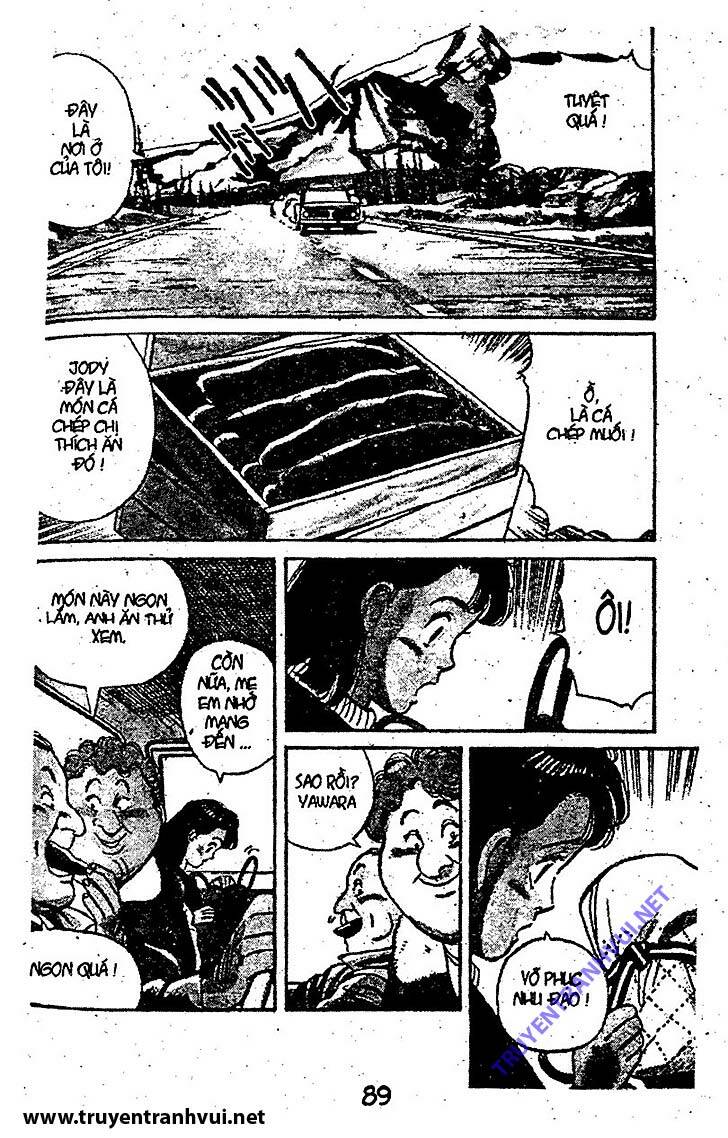 Yawara Chapter 111 - TC Truyện
