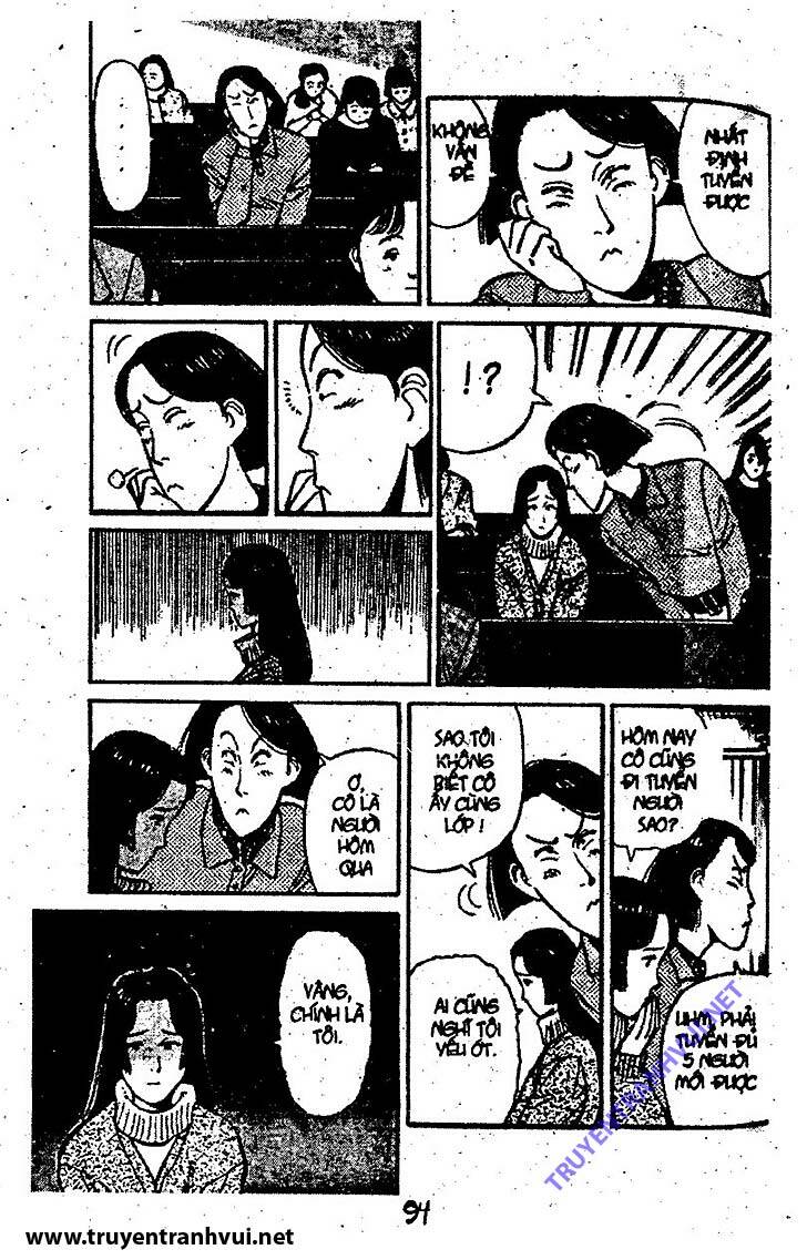 Yawara Chapter 111 - TC Truyện