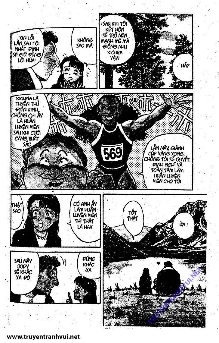 Yawara Chapter 111 - TC Truyện