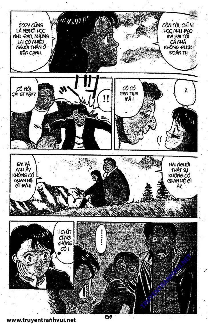 Yawara Chapter 111 - TC Truyện