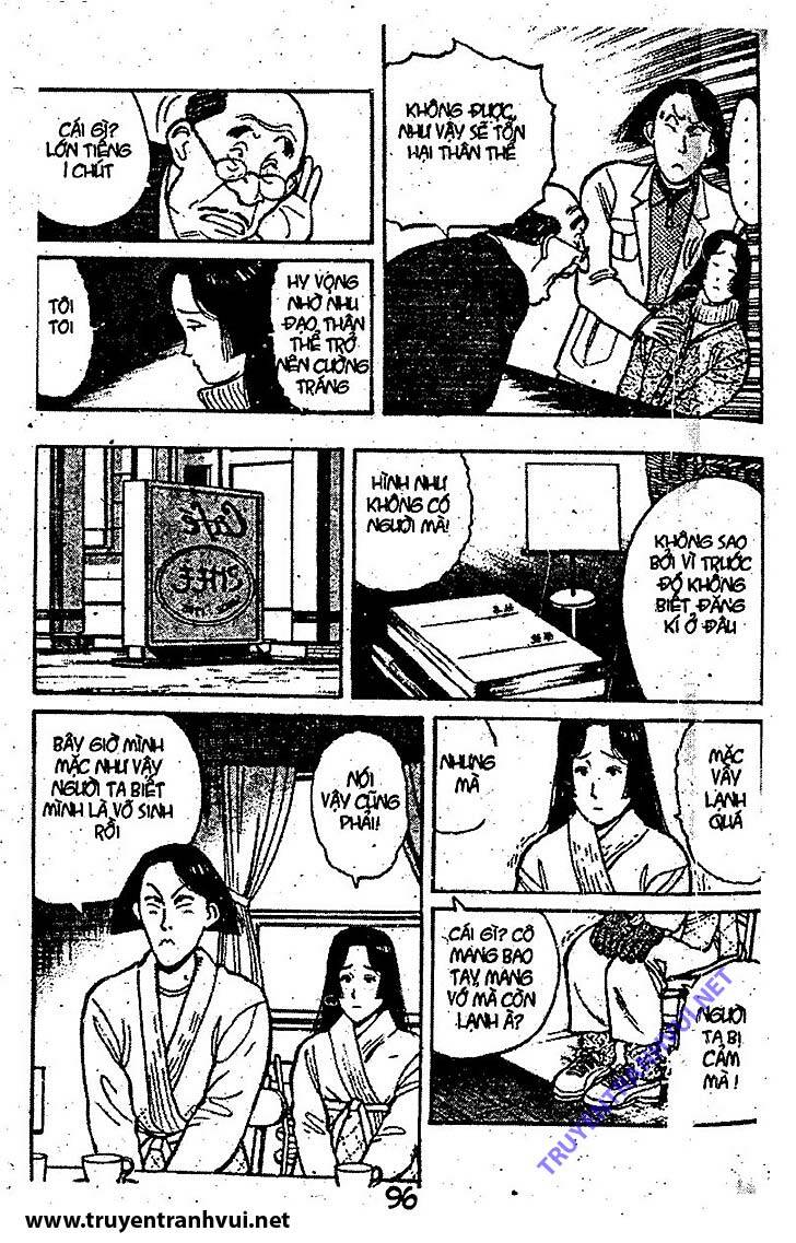 Yawara Chapter 111 - TC Truyện
