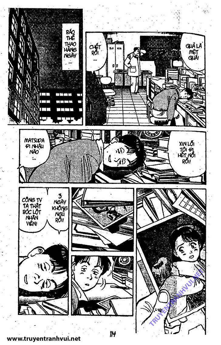 Yawara Chapter 112 - TC Truyện
