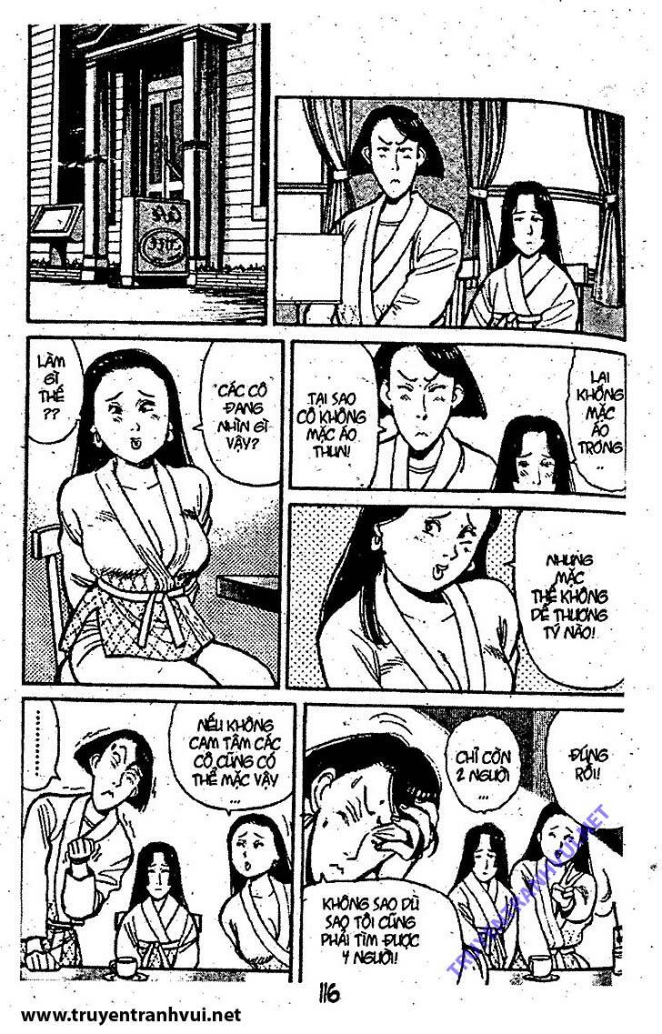 Yawara Chapter 112 - TC Truyện