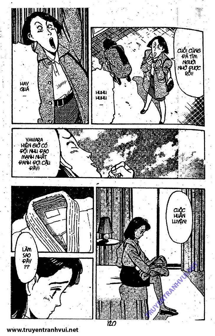 Yawara Chapter 112 - TC Truyện