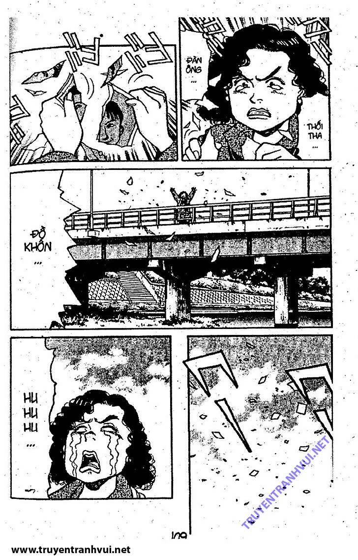 Yawara Chapter 112 - TC Truyện