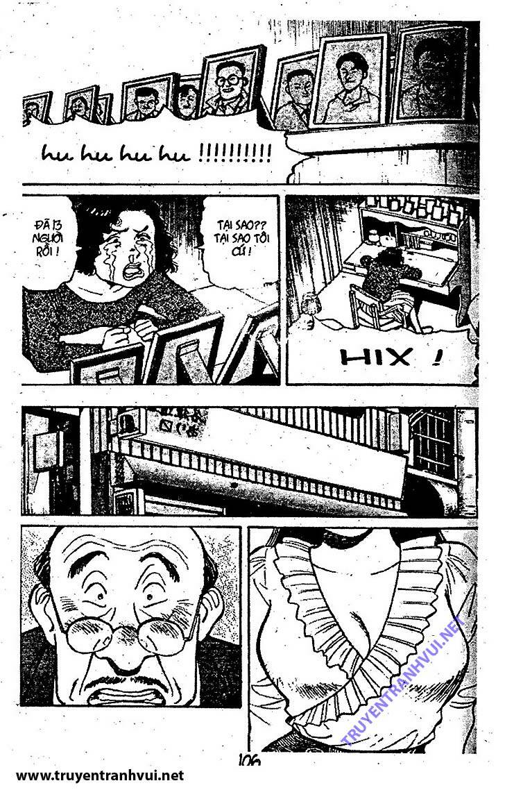 Yawara Chapter 112 - TC Truyện