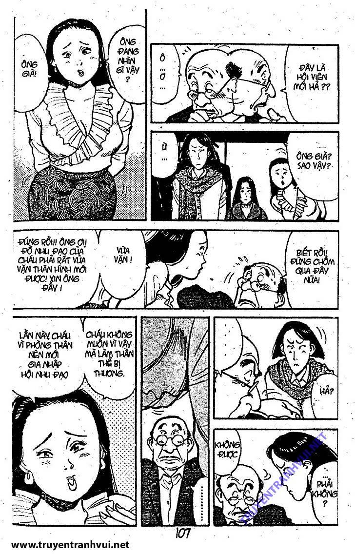 Yawara Chapter 112 - TC Truyện