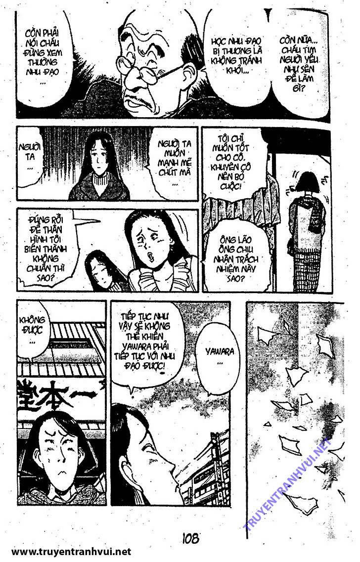 Yawara Chapter 112 - TC Truyện