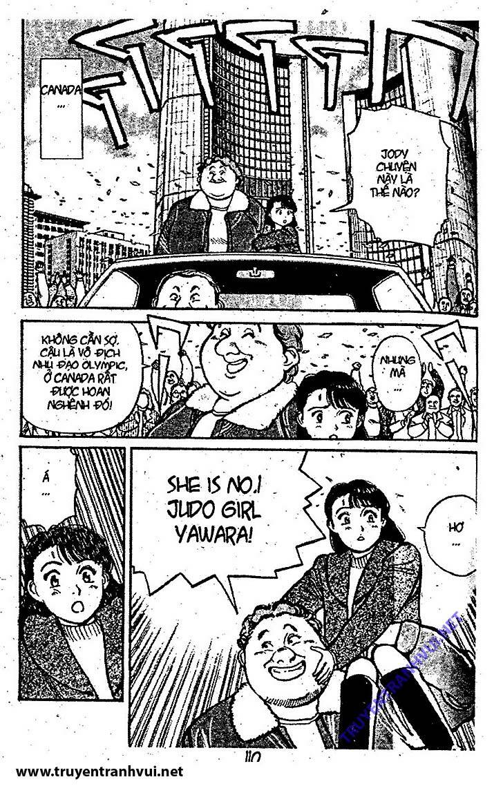 Yawara Chapter 112 - TC Truyện