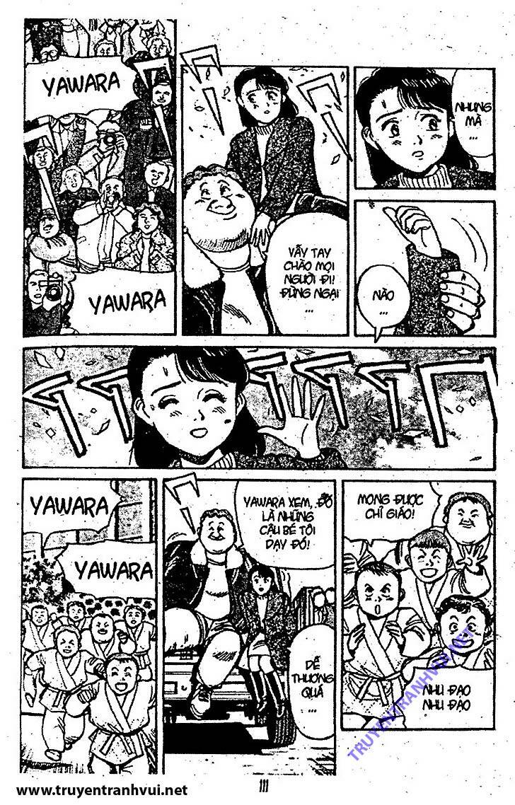 Yawara Chapter 112 - TC Truyện