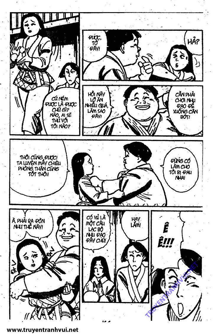 Yawara Chapter 115 - TC Truyện