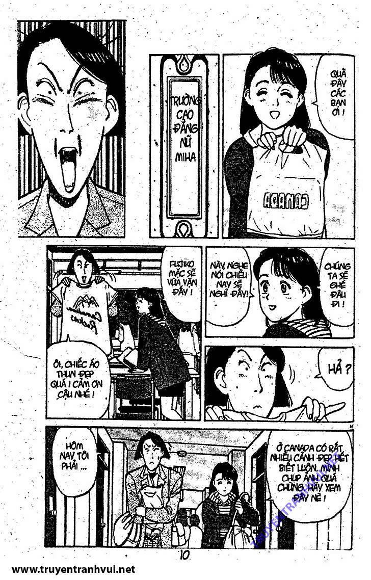 Yawara Chapter 115 - TC Truyện