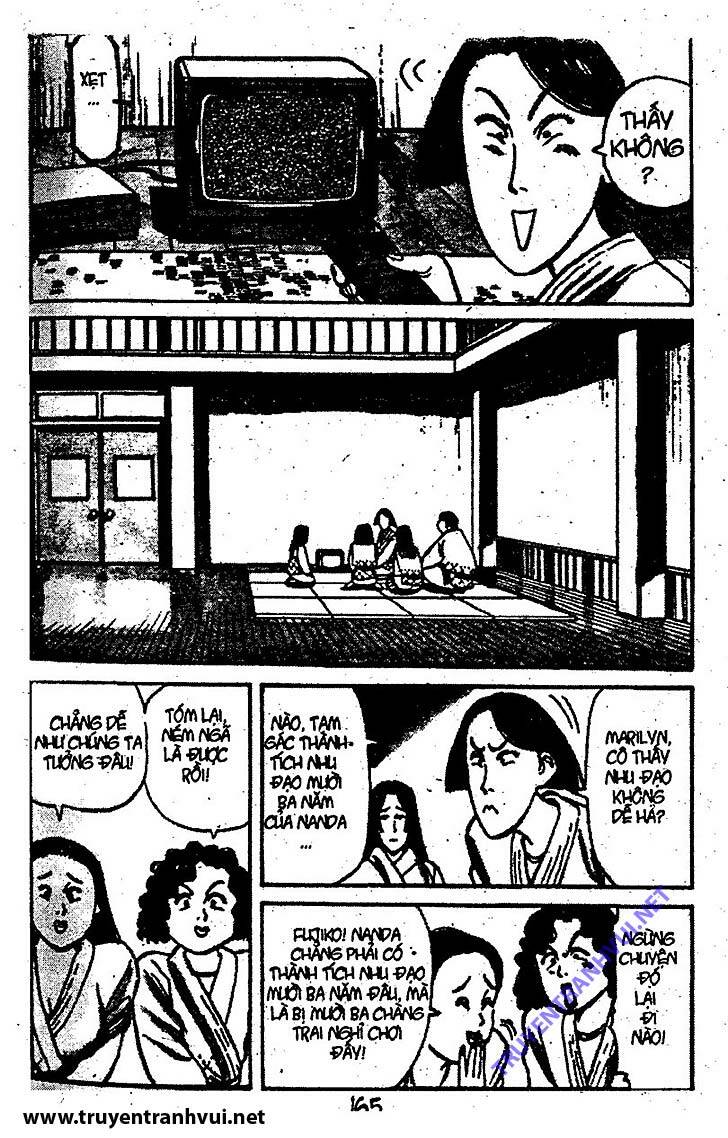 Yawara Chapter 115 - TC Truyện