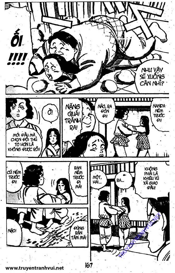 Yawara Chapter 115 - TC Truyện
