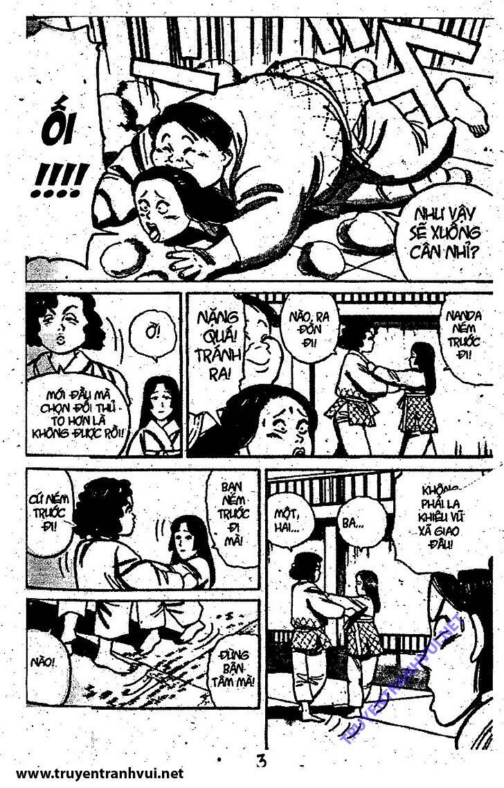 Yawara Chapter 115 - TC Truyện