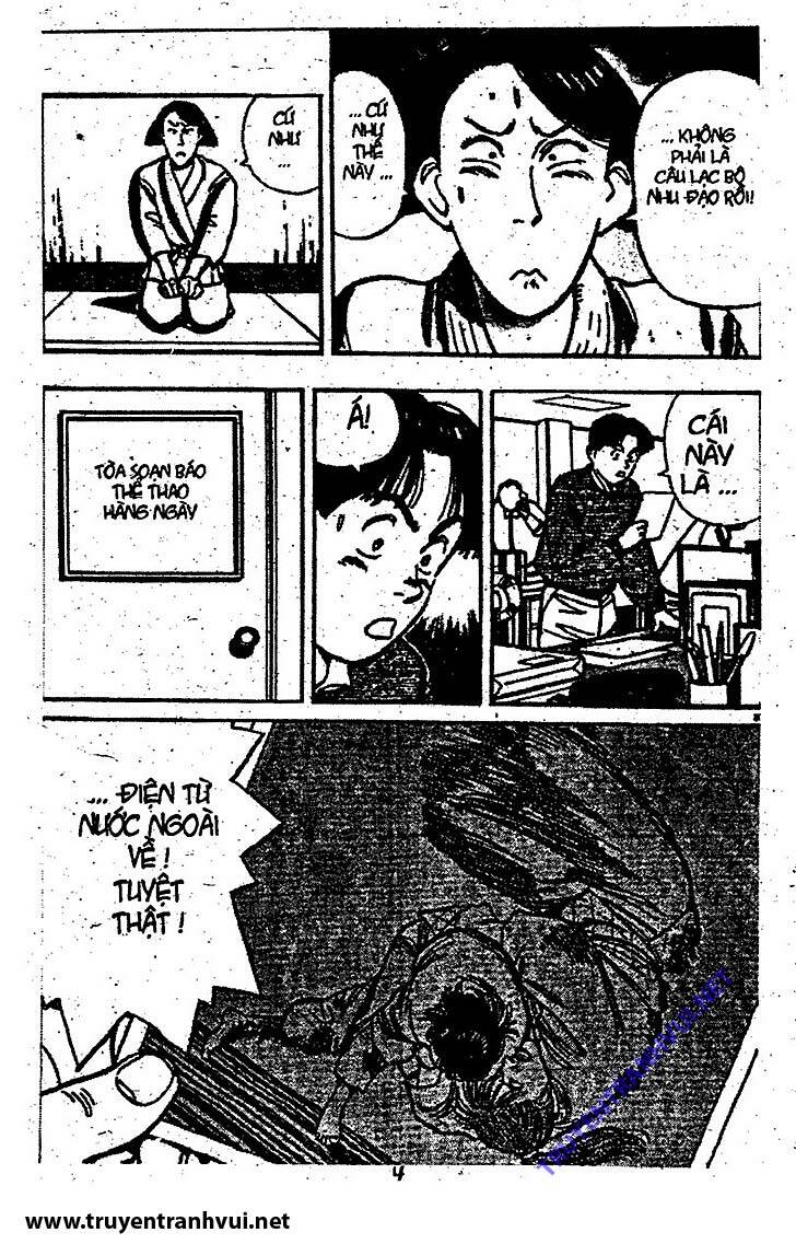 Yawara Chapter 115 - TC Truyện