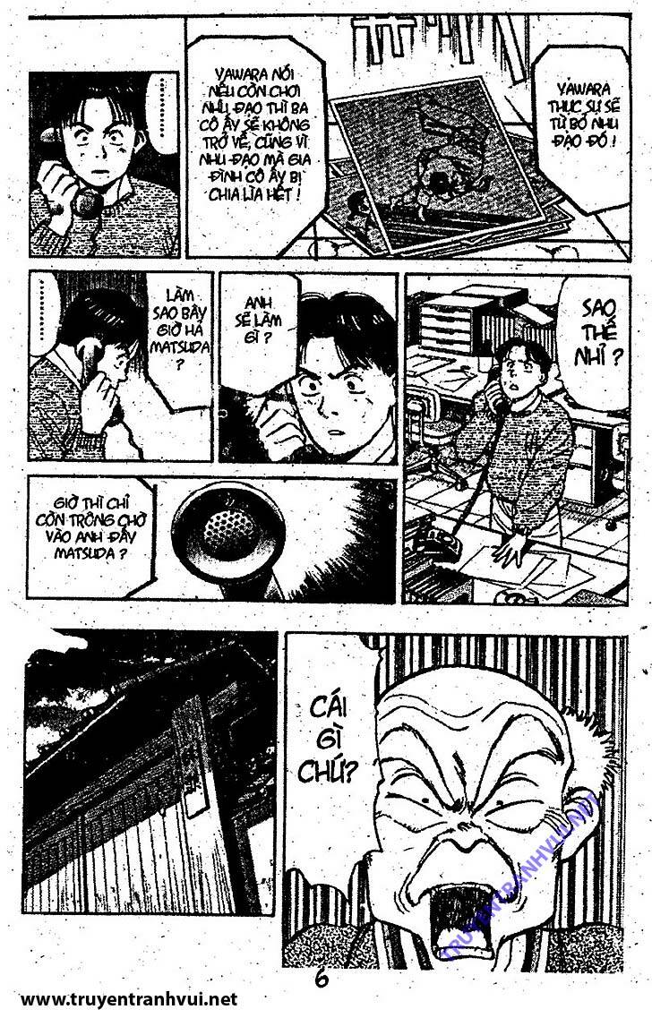 Yawara Chapter 115 - TC Truyện