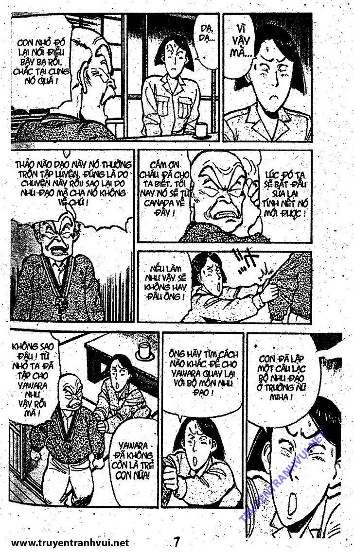 Yawara Chapter 115 - TC Truyện