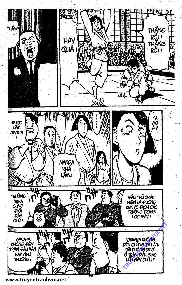 Yawara Chapter 119 - TC Truyện
