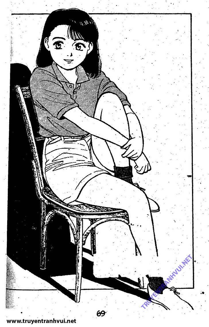 Yawara Chapter 119 - TC Truyện