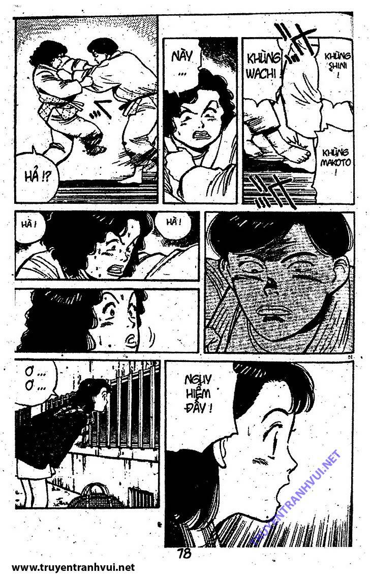 Yawara Chapter 119 - TC Truyện
