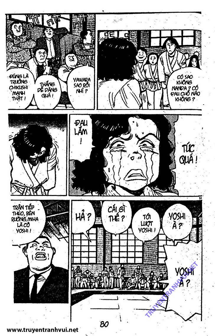 Yawara Chapter 119 - TC Truyện