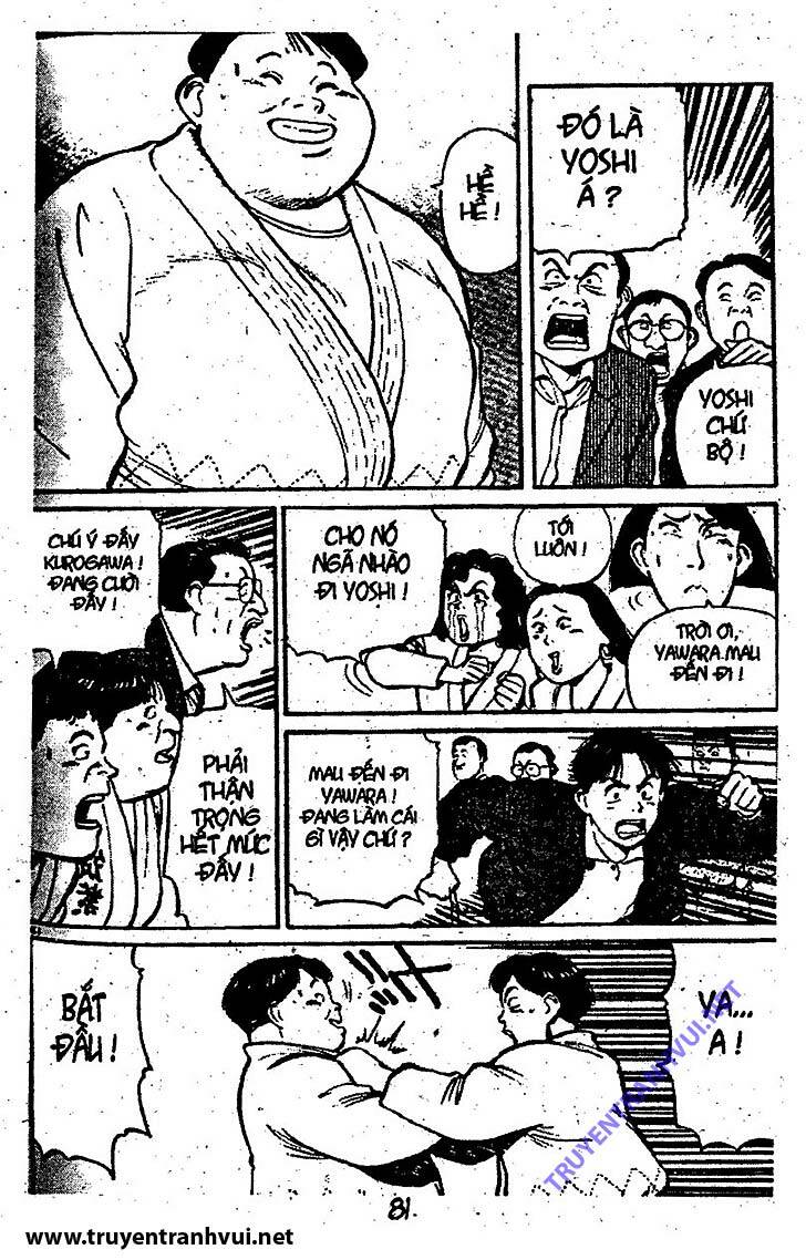 Yawara Chapter 119 - TC Truyện