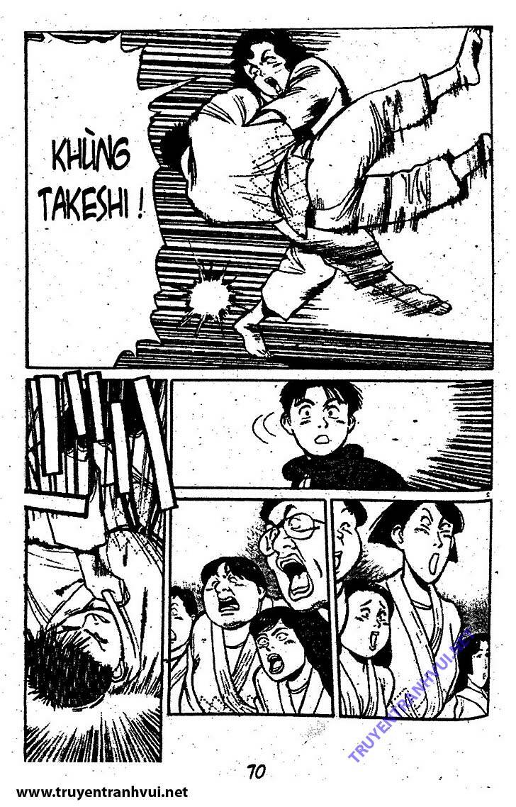 Yawara Chapter 119 - TC Truyện