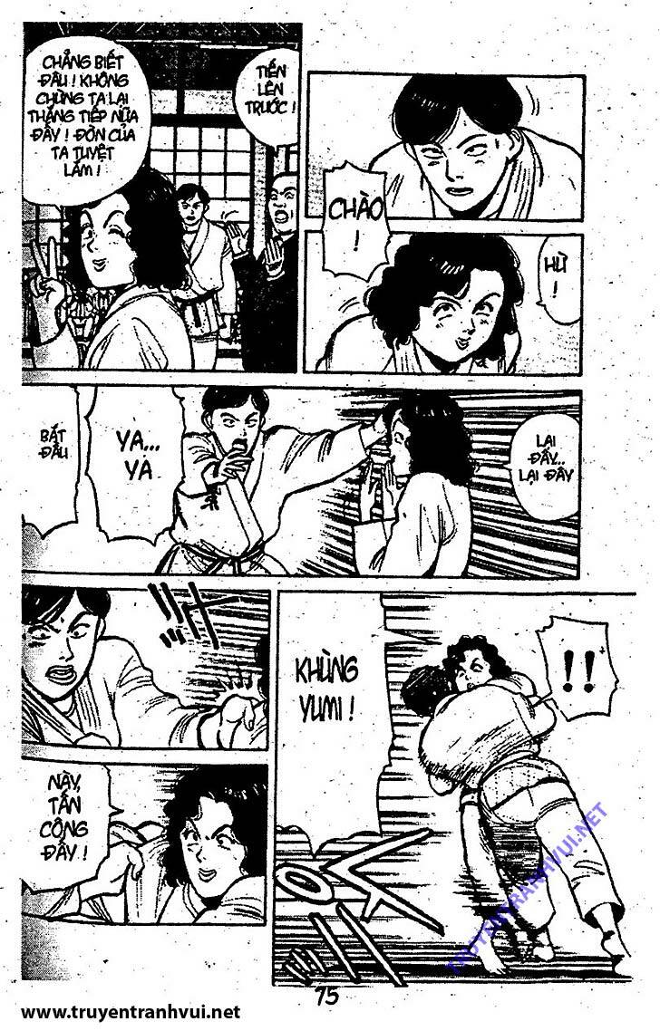 Yawara Chapter 119 - TC Truyện