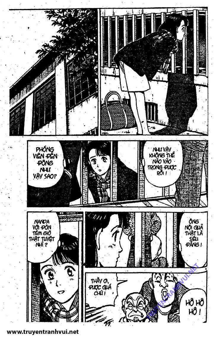 Yawara Chapter 119 - TC Truyện