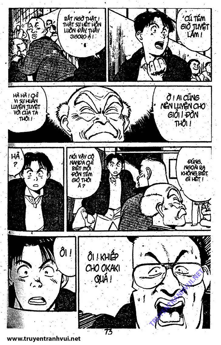 Yawara Chapter 119 - TC Truyện