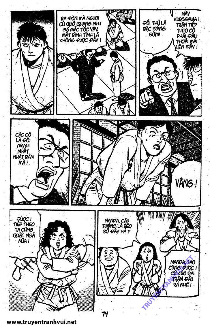 Yawara Chapter 119 - TC Truyện