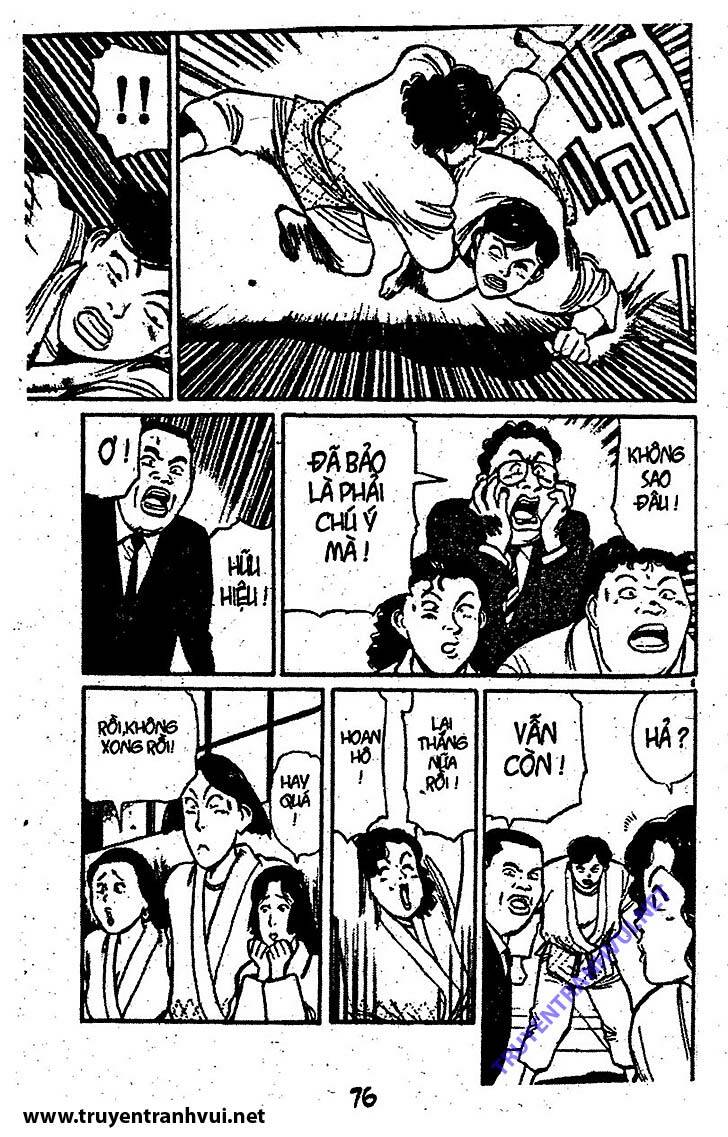 Yawara Chapter 119 - TC Truyện