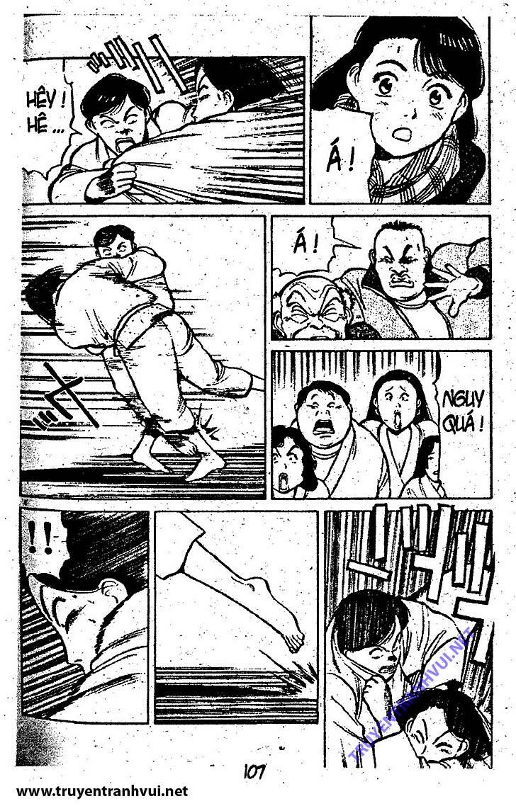 Yawara Chapter 121 - TC Truyện