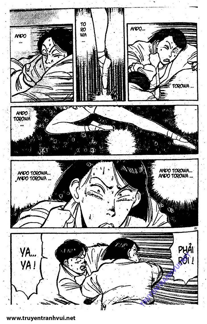 Yawara Chapter 121 - TC Truyện
