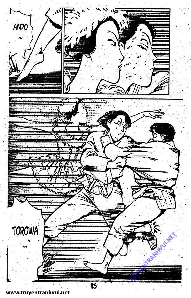 Yawara Chapter 121 - TC Truyện