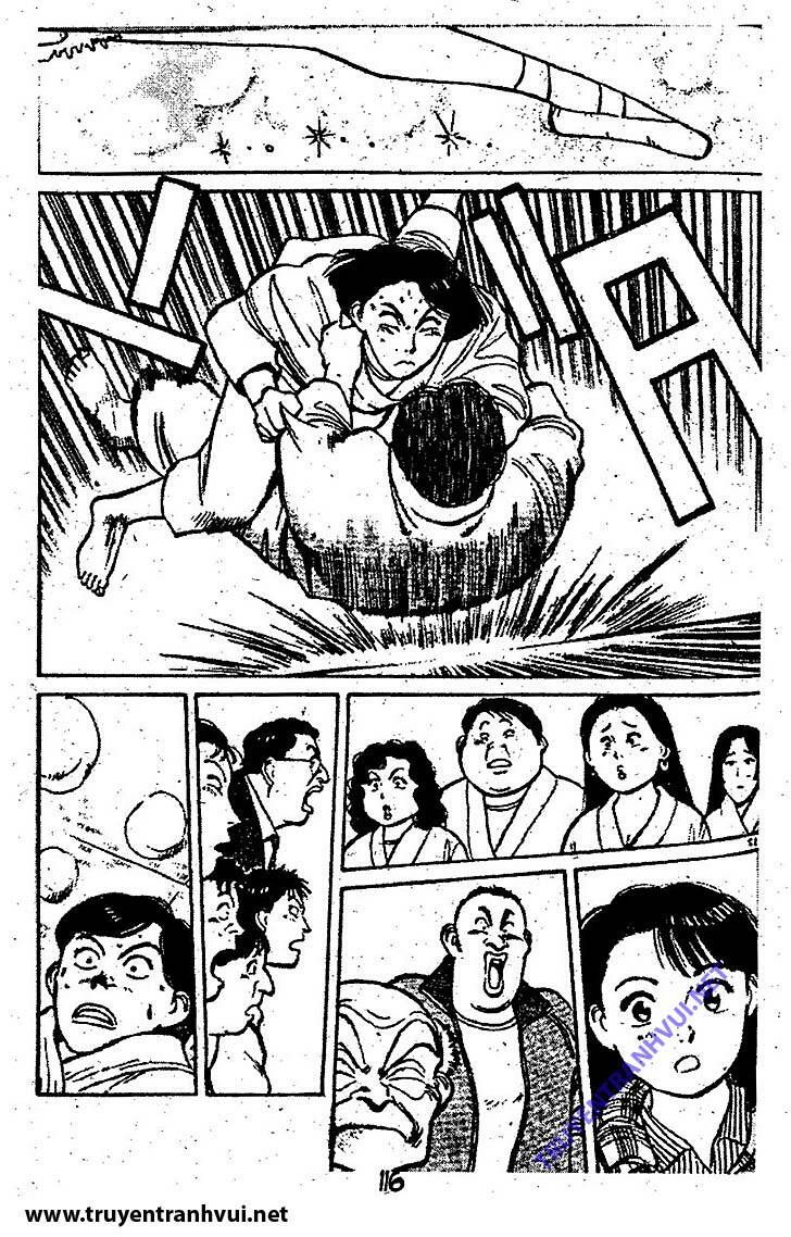 Yawara Chapter 121 - TC Truyện